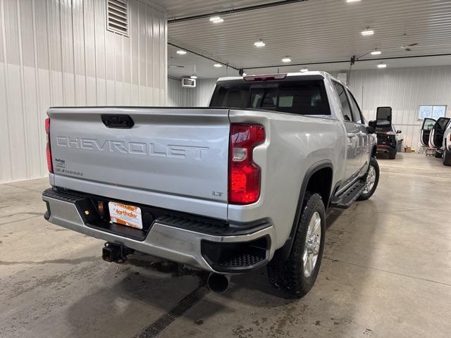 used 2022 Chevrolet Silverado 3500 car, priced at $44,400