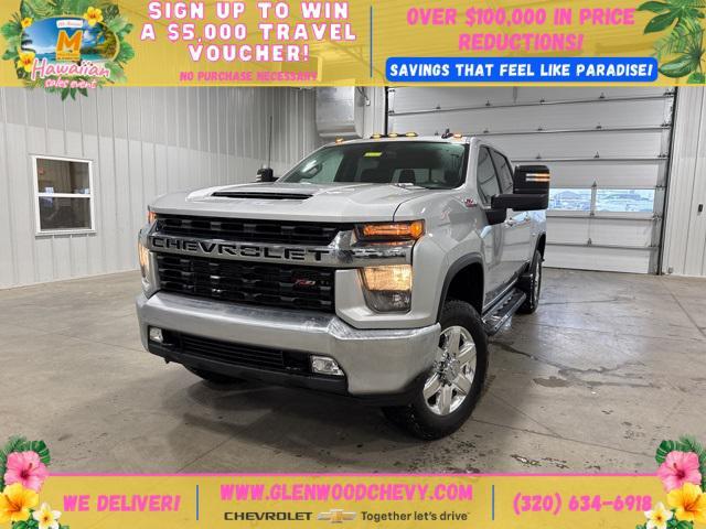 used 2022 Chevrolet Silverado 3500 car, priced at $44,400