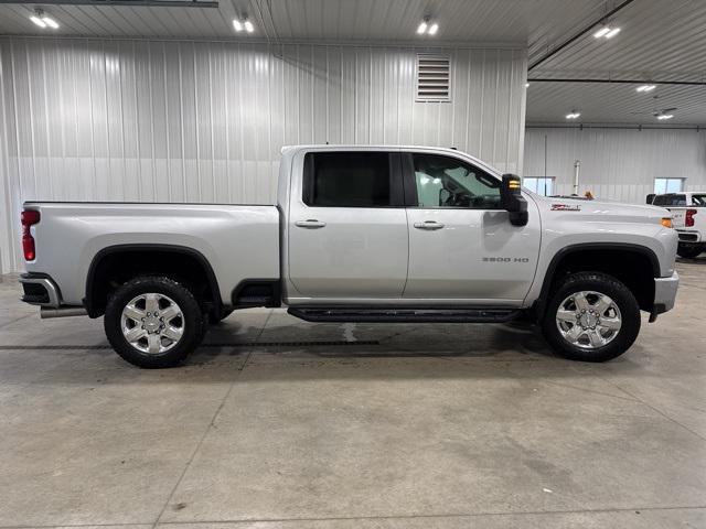 used 2022 Chevrolet Silverado 3500 car, priced at $44,400