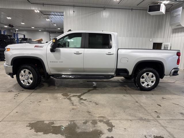 used 2022 Chevrolet Silverado 3500 car, priced at $44,400