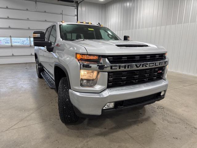 used 2022 Chevrolet Silverado 3500 car, priced at $44,400