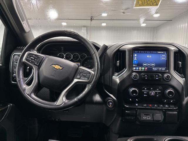 used 2022 Chevrolet Silverado 3500 car, priced at $44,400