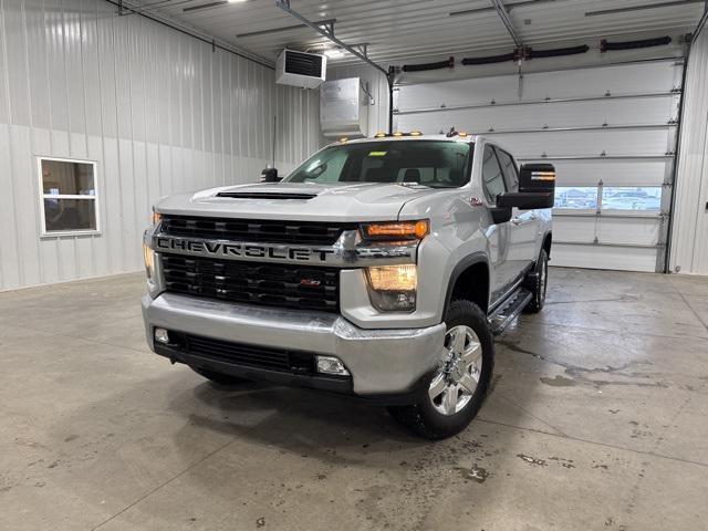 used 2022 Chevrolet Silverado 3500 car, priced at $44,400