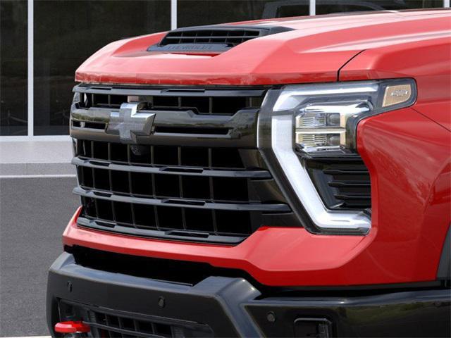 new 2025 Chevrolet Silverado 3500 car, priced at $72,000