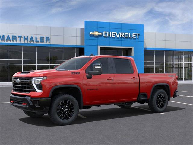 new 2025 Chevrolet Silverado 3500 car, priced at $72,000