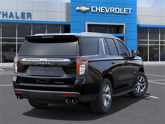 new 2024 Chevrolet Tahoe car, priced at $72,060