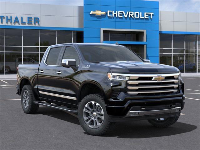 new 2025 Chevrolet Silverado 1500 car, priced at $66,692