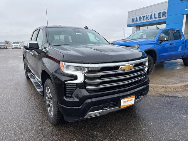 new 2025 Chevrolet Silverado 1500 car, priced at $66,692