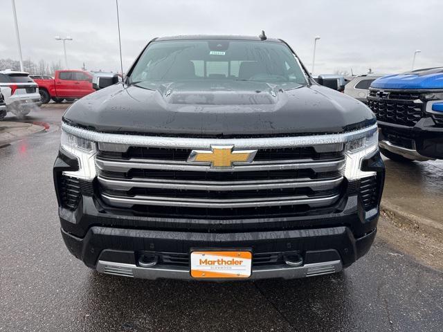 new 2025 Chevrolet Silverado 1500 car, priced at $66,692