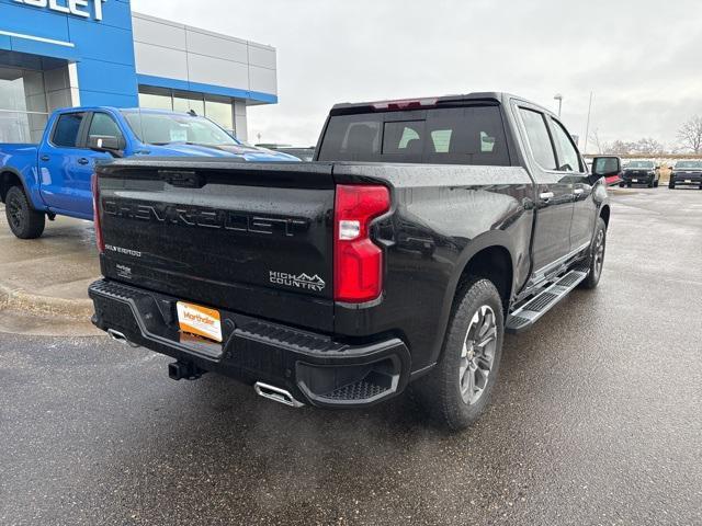 new 2025 Chevrolet Silverado 1500 car, priced at $66,692