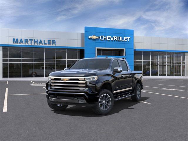 new 2025 Chevrolet Silverado 1500 car, priced at $66,692