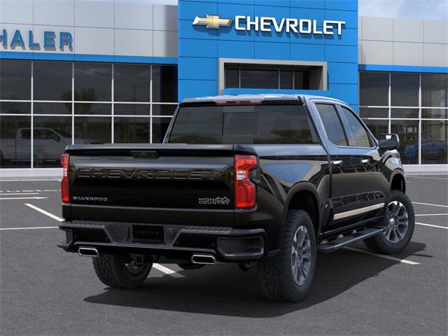 new 2025 Chevrolet Silverado 1500 car, priced at $66,692