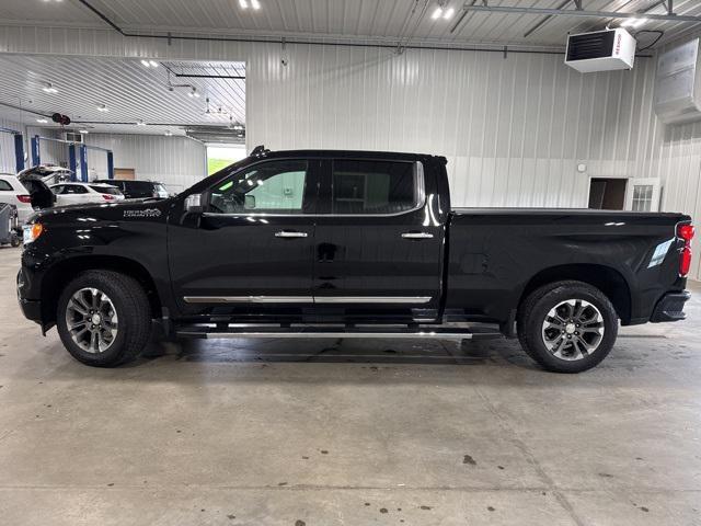 used 2022 Chevrolet Silverado 1500 car, priced at $41,990