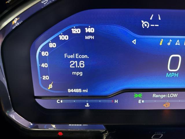 used 2022 Chevrolet Silverado 1500 car, priced at $41,990
