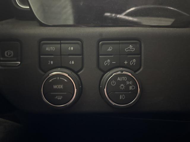 used 2022 Chevrolet Silverado 1500 car, priced at $41,990