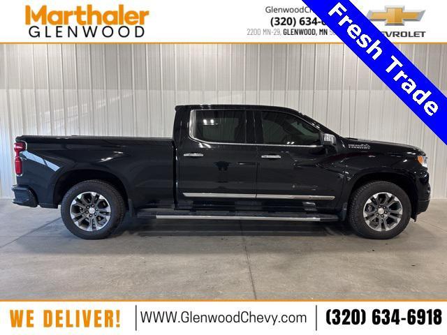 used 2022 Chevrolet Silverado 1500 car, priced at $41,990