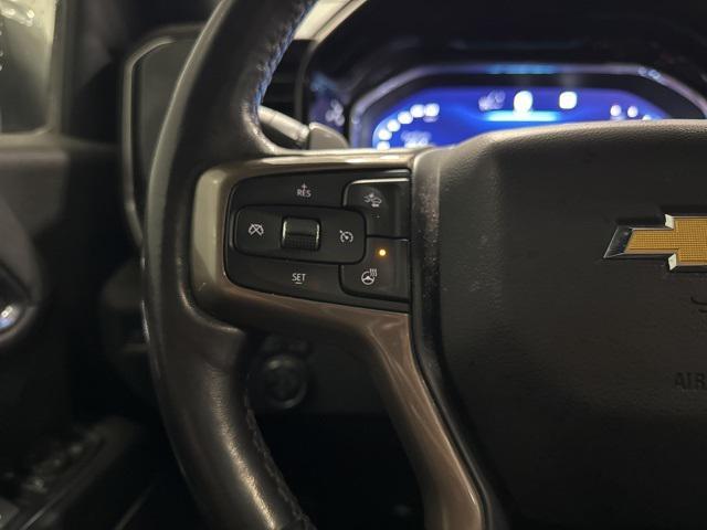 used 2022 Chevrolet Silverado 1500 car, priced at $41,990