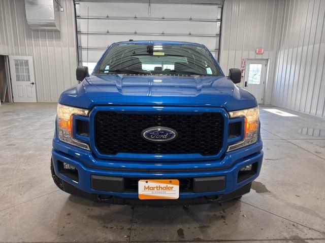 used 2019 Ford F-150 car, priced at $28,990