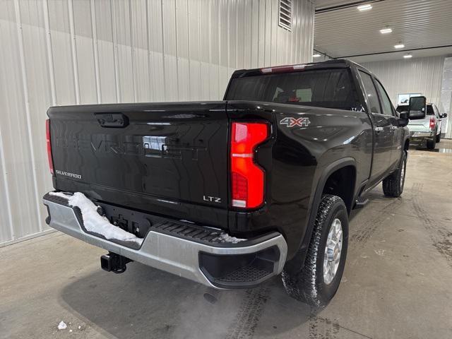 new 2025 Chevrolet Silverado 3500 car, priced at $64,186