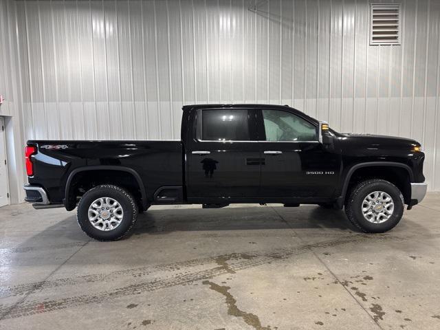 new 2025 Chevrolet Silverado 3500 car, priced at $64,186