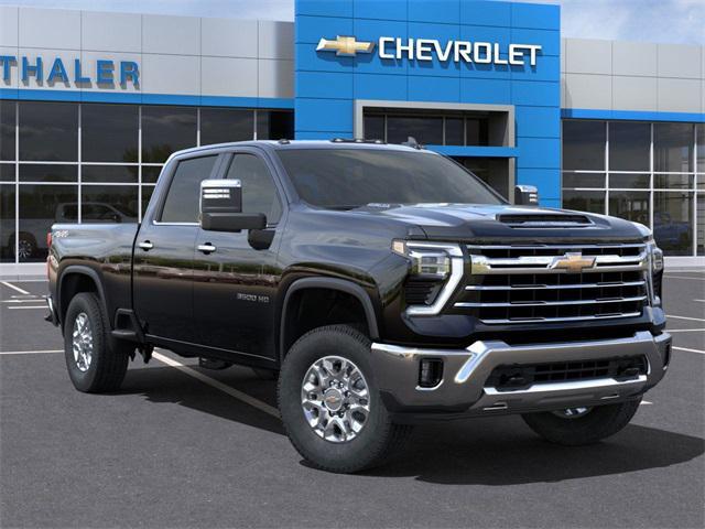 new 2025 Chevrolet Silverado 3500 car, priced at $64,186