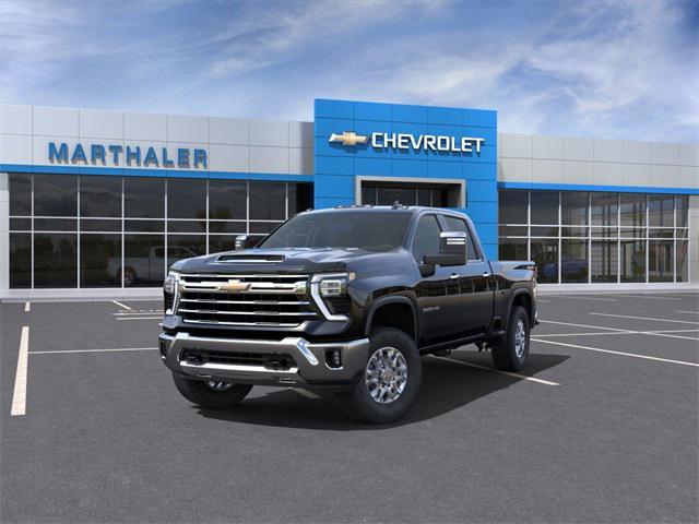 new 2025 Chevrolet Silverado 3500 car, priced at $64,186