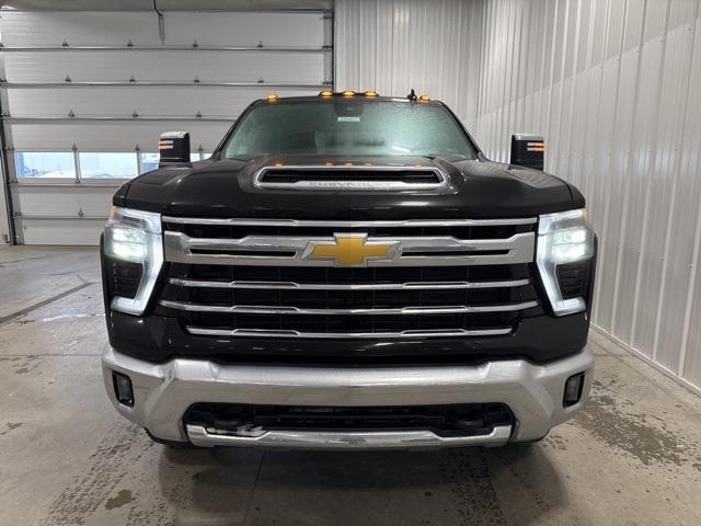 new 2025 Chevrolet Silverado 3500 car, priced at $64,186