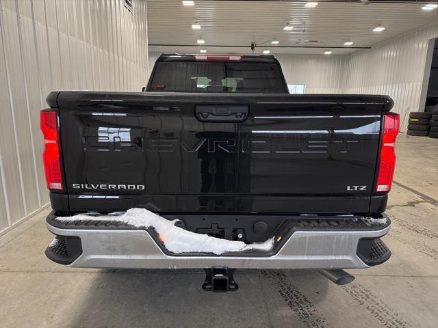 new 2025 Chevrolet Silverado 3500 car, priced at $64,186