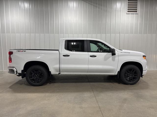 new 2025 Chevrolet Silverado 1500 car, priced at $47,948