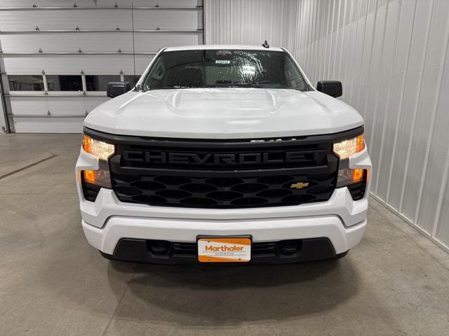 new 2025 Chevrolet Silverado 1500 car, priced at $47,948