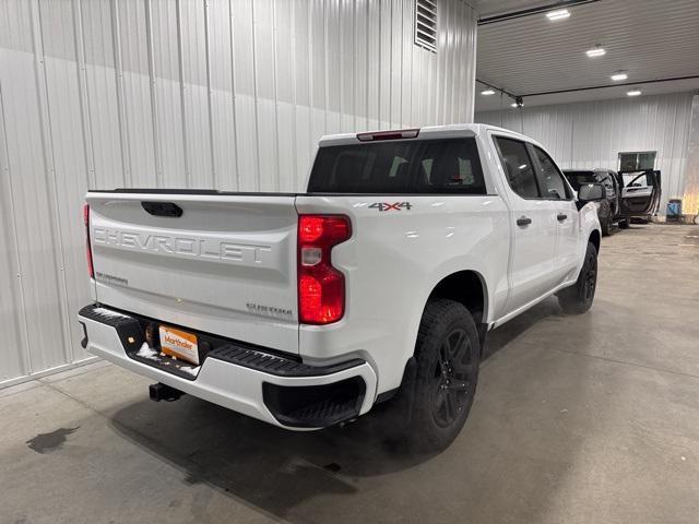 new 2025 Chevrolet Silverado 1500 car, priced at $47,948