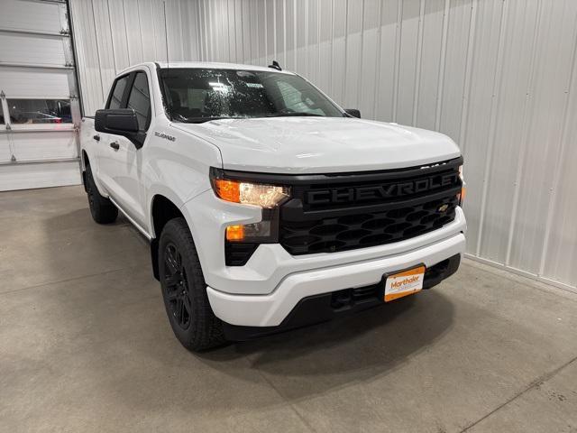 new 2025 Chevrolet Silverado 1500 car, priced at $47,948