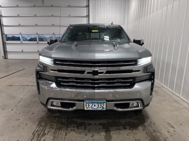 used 2020 Chevrolet Silverado 1500 car, priced at $35,990