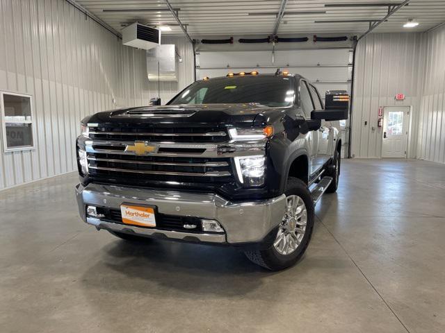 used 2023 Chevrolet Silverado 3500 car, priced at $65,990