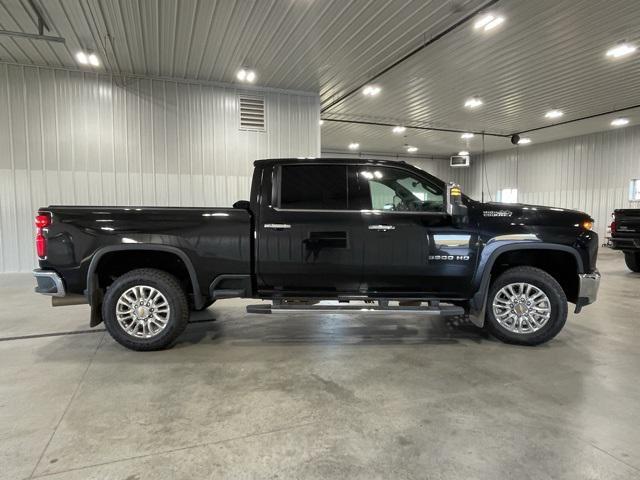 used 2023 Chevrolet Silverado 3500 car, priced at $65,990