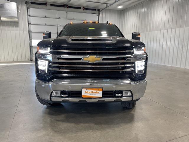 used 2023 Chevrolet Silverado 3500 car, priced at $65,990