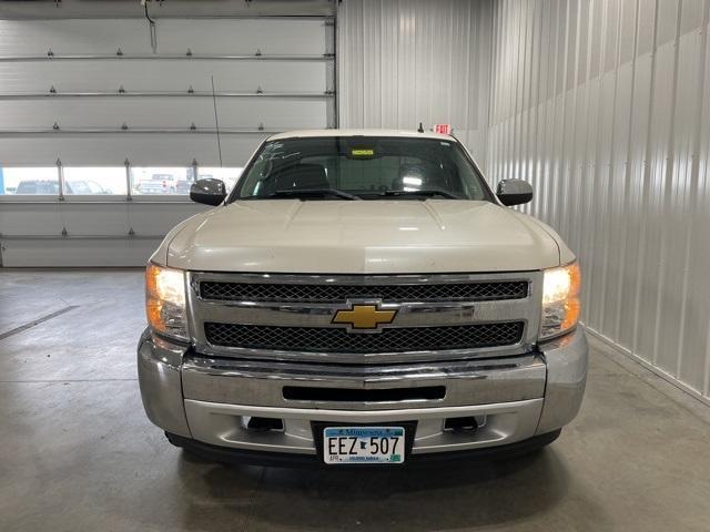 used 2013 Chevrolet Silverado 1500 car, priced at $13,990