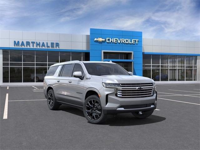 new 2024 Chevrolet Suburban car, priced at $86,100