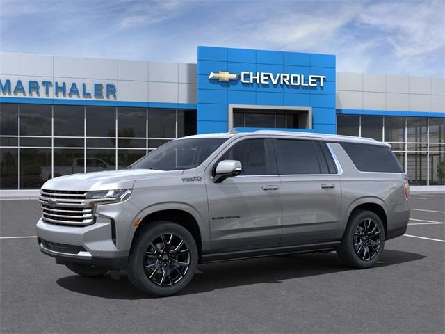 new 2024 Chevrolet Suburban car, priced at $86,100