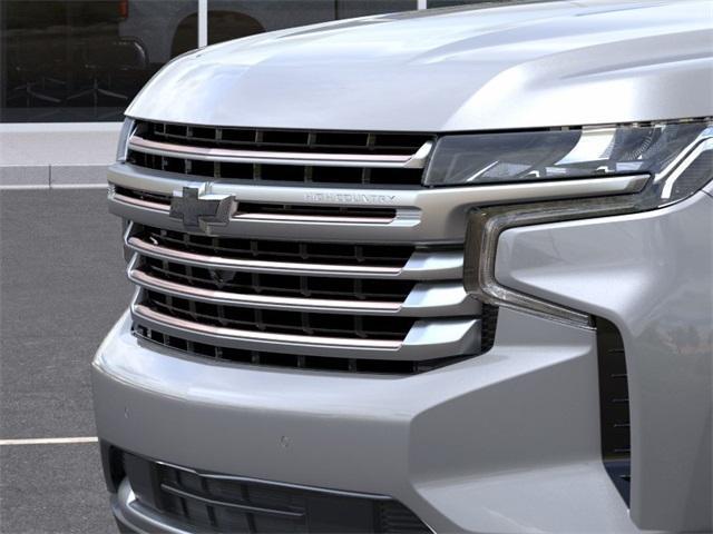 new 2024 Chevrolet Suburban car, priced at $86,100