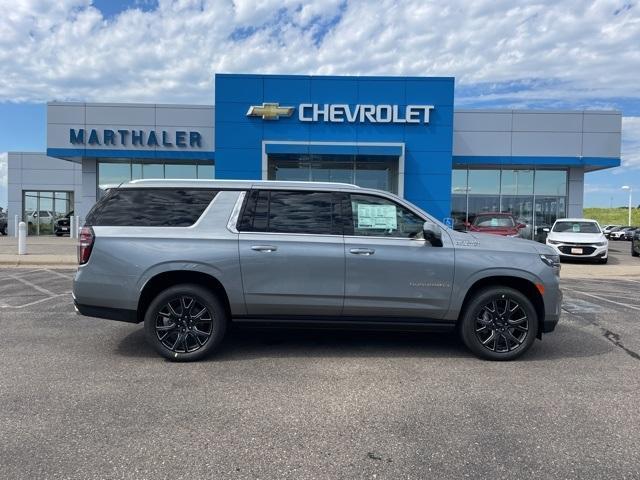 new 2024 Chevrolet Suburban car, priced at $86,100