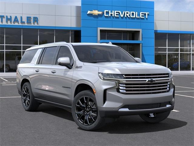 new 2024 Chevrolet Suburban car, priced at $86,100