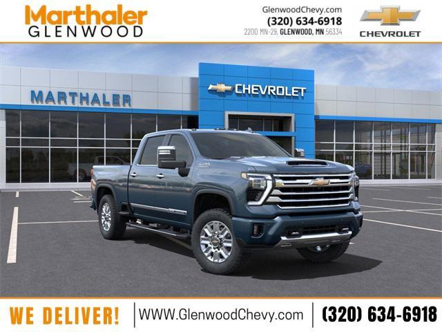 new 2025 Chevrolet Silverado 3500 car, priced at $83,594