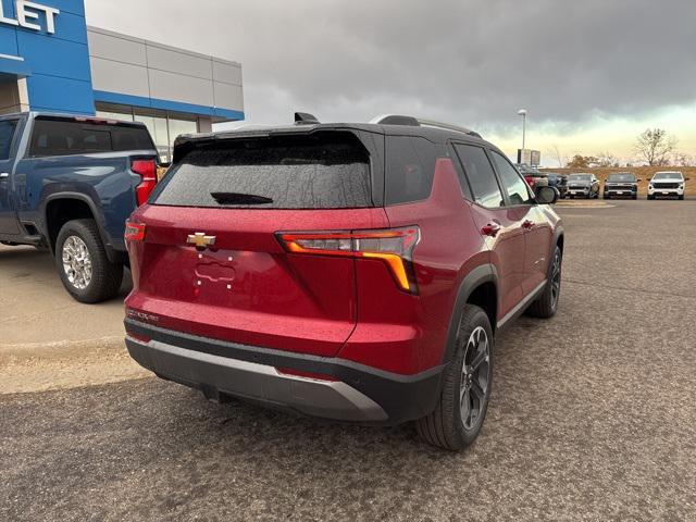 new 2025 Chevrolet Equinox car, priced at $34,978