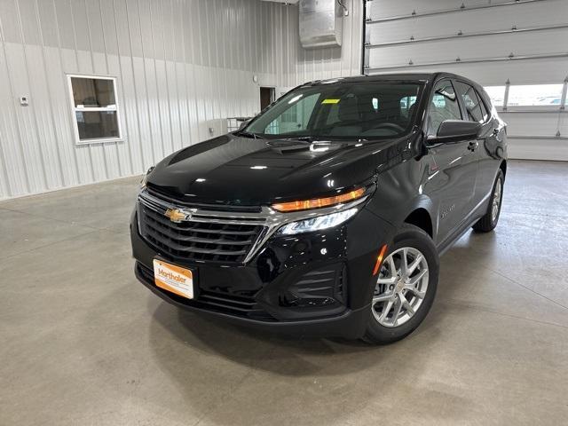 used 2024 Chevrolet Equinox car, priced at $22,990