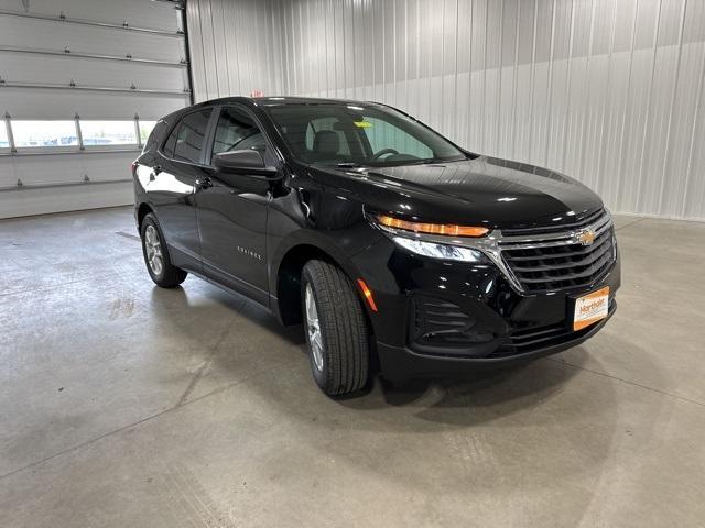 used 2024 Chevrolet Equinox car, priced at $22,990