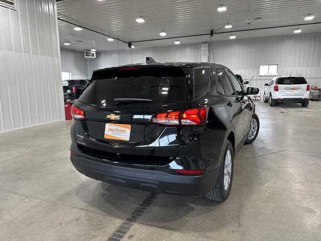 used 2024 Chevrolet Equinox car, priced at $22,990