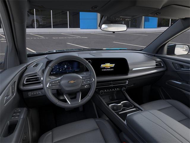 new 2025 Chevrolet Traverse car, priced at $47,780