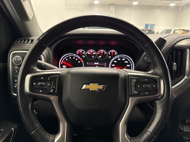 used 2021 Chevrolet Silverado 1500 car, priced at $32,990