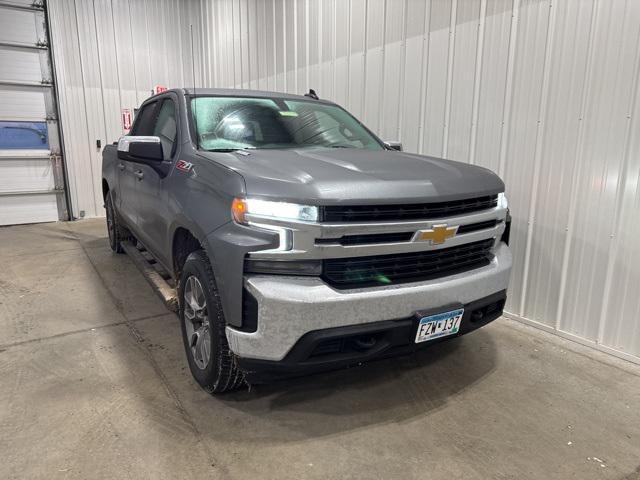 used 2021 Chevrolet Silverado 1500 car, priced at $32,990